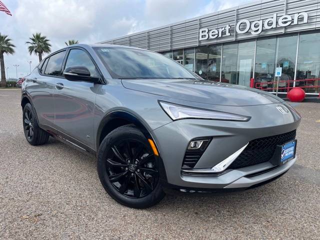 2025 Buick Envista Sport Touring — SUV — 7,131 mi — Mcallen, TX