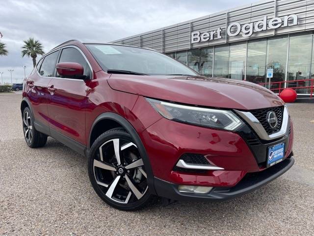 2022 Nissan Rogue Sport SL — SUV — 19,839 mi — Mcallen, TX