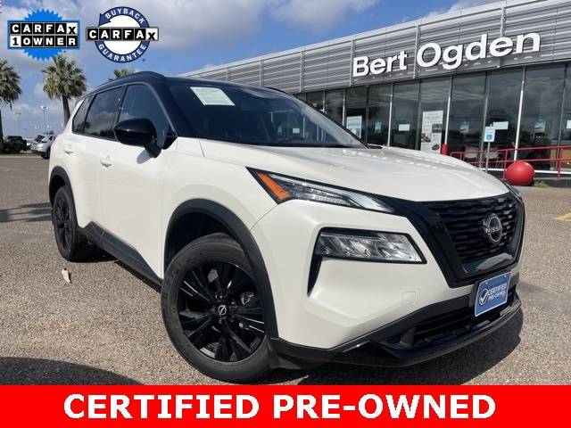 2023 Nissan Rogue SV — SUV — 27,037 mi — Mcallen, TX