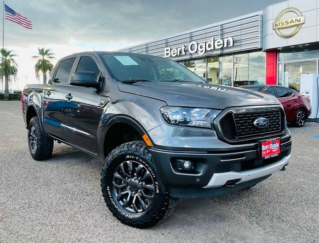 2019 Ford Ranger XLT — Pickup Truck — 64,367 mi — Mcallen, TX