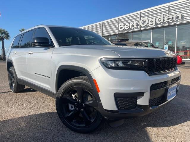 2024 Jeep Grand Cherokee Altitude — SUV — 1,955 mi — Mcallen, TX