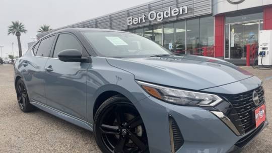 2024 Nissan Sentra SR — Sedan — 10,761 mi — Mcallen, TX