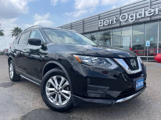 2018 Nissan Rogue S — SUV — 21,910 mi — Mcallen, TX