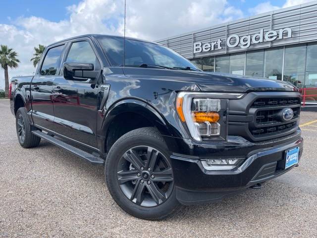 2023 Ford F-150 XLT — Pickup Truck — 17,788 mi — Mcallen, TX