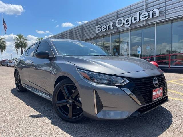2024 Nissan Sentra SR — Sedan — 8,431 mi — Mcallen, TX