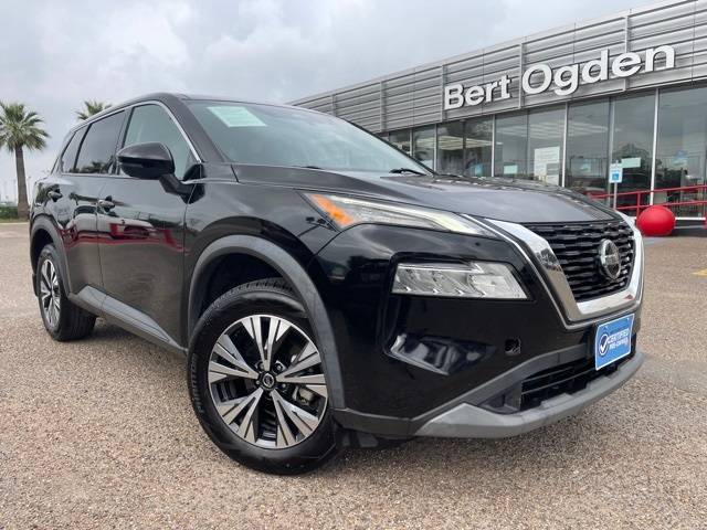2021 Nissan Rogue SV — SUV — 31,151 mi — Mcallen, TX