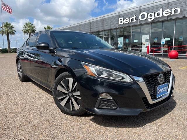 2021 Nissan Altima SV — Sedan — 66,897 mi — Mcallen, TX
