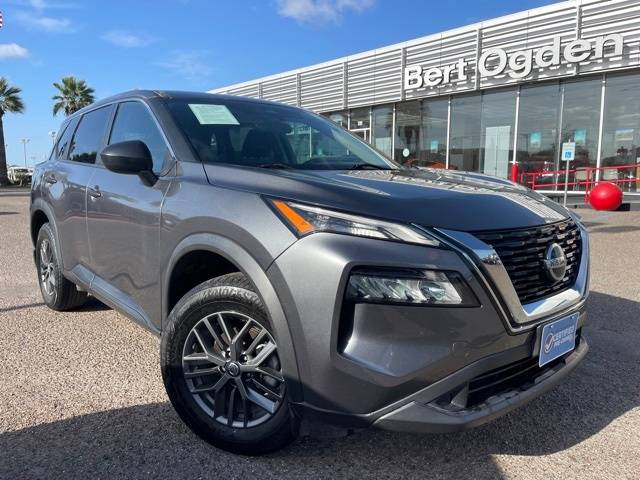 2021 Nissan Rogue S — SUV — 21,664 mi — Mcallen, TX