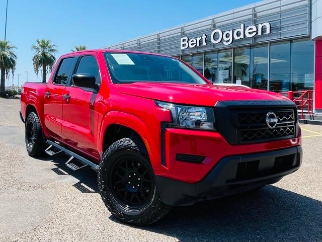 2022 Nissan Frontier S — Pickup Truck — 51,978 mi — Mcallen, TX