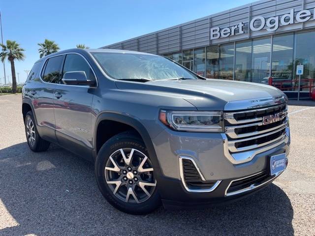 2022 GMC Acadia SLE — SUV — 39,065 mi — Mcallen, TX