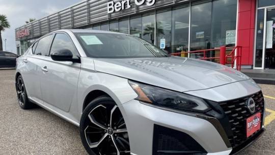 2023 Nissan Altima SR — Sedan — 24,846 mi — Mcallen, TX