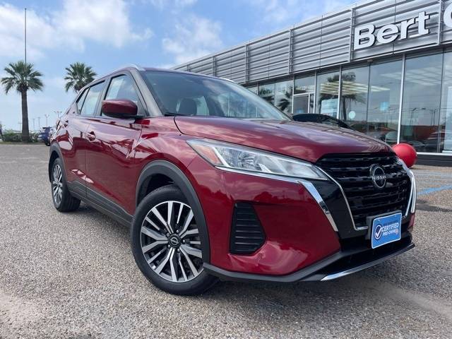 2022 Nissan Kicks SV — SUV — 52,999 mi — Mcallen, TX