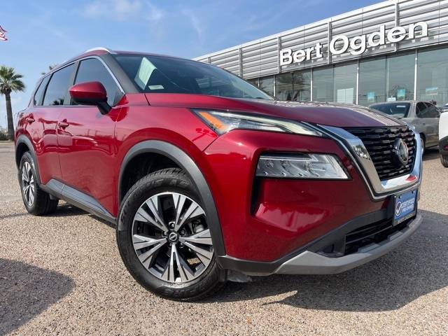 2023 Nissan Rogue SV — SUV — 59,460 mi — Mcallen, TX