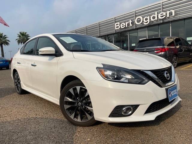 2017 Nissan Sentra SR — Sedan — 68,300 mi — Mcallen, TX