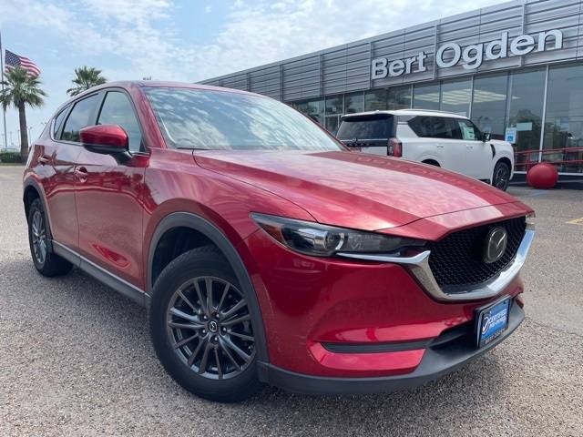2019 Mazda CX-5 Touring — SUV — 38,631 mi — Mcallen, TX