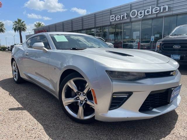 2018 Chevrolet Camaro 1SS — Coupe — 93,538 mi — Mcallen, TX