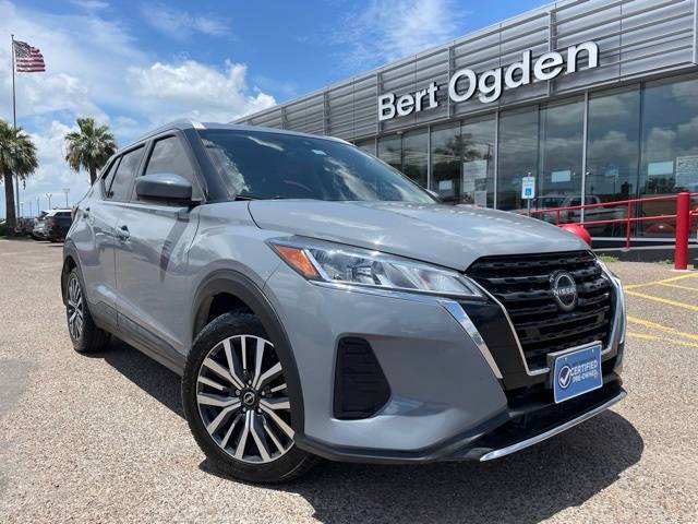 2022 Nissan Kicks SV — SUV — 61,878 mi — Mcallen, TX