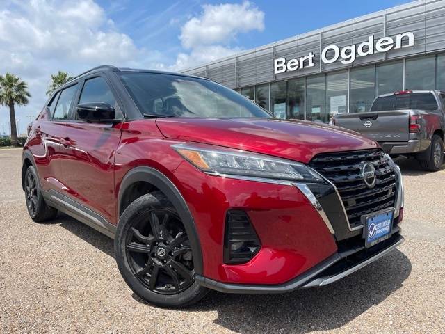 2021 Nissan Kicks SR — SUV — 44,765 mi — Mcallen, TX
