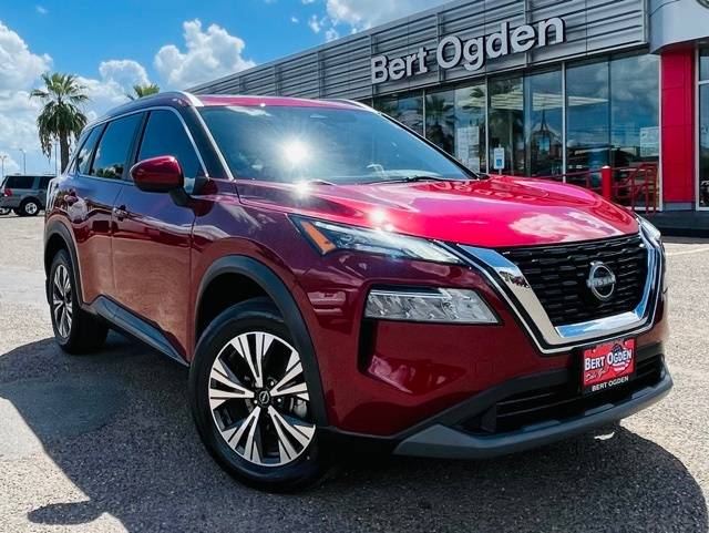 2023 Nissan Rogue SV — SUV — 33,122 mi — Mcallen, TX