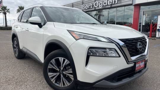 2023 Nissan Rogue SV — SUV — 15,718 mi — Mcallen, TX