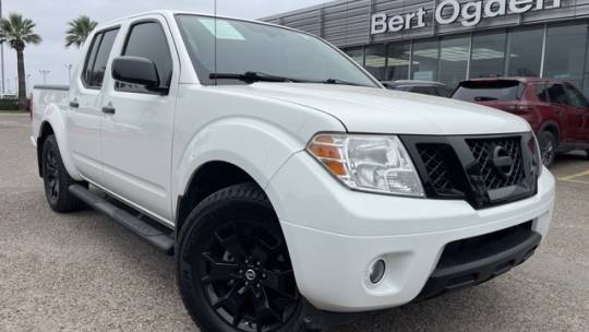2020 Nissan Frontier SV — Pickup Truck — 47,859 mi — Mcallen, TX