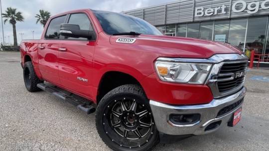 2019 Ram 1500 Big Horn/Lone Star — Pickup Truck — 98,208 mi — Mcallen, TX