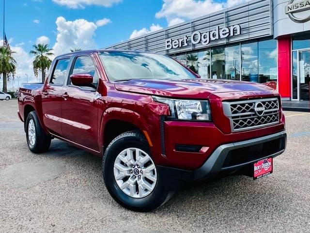 2022 Nissan Frontier SV — Pickup Truck — 34,430 mi — Mcallen, TX