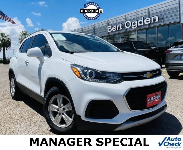 2019 Chevrolet Trax LT — SUV — 66,961 mi — Mcallen, TX