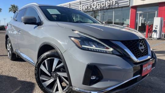 2023 Nissan Murano SL — SUV — 13,862 mi — Mcallen, TX