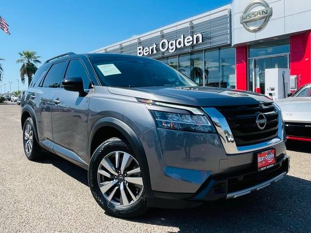 2023 Nissan Pathfinder SL — SUV — 25,071 mi — Mcallen, TX