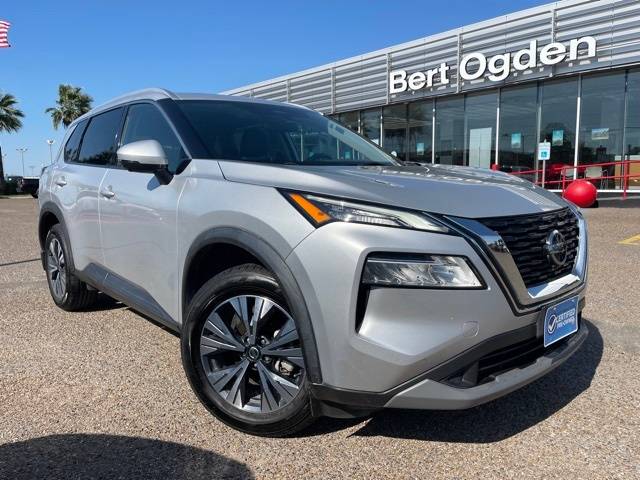2021 Nissan Rogue SV — SUV — 38,470 mi — Mcallen, TX