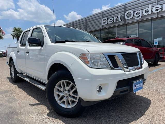 2015 Nissan Frontier SV — Pickup Truck — 43,499 mi — Mcallen, TX