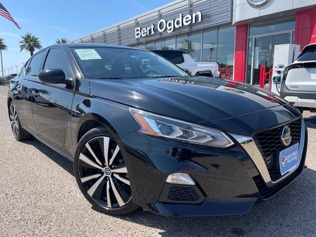 2022 Nissan Altima SR — Sedan — 33,686 mi — Mcallen, TX