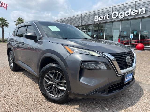 2021 Nissan Rogue S — SUV — 118,850 mi — Mcallen, TX