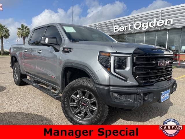 2024 GMC Sierra 1500 AT4X — Pickup Truck — 20,347 mi — Mcallen, TX