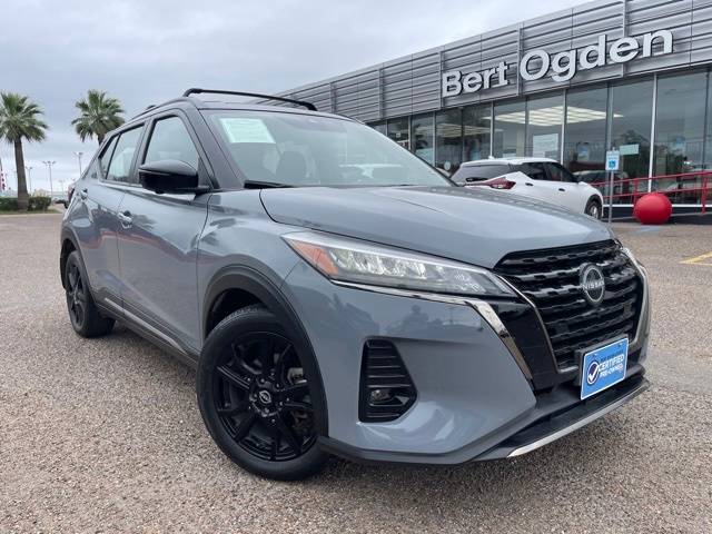 2023 Nissan Kicks SR — SUV — 14,943 mi — Mcallen, TX
