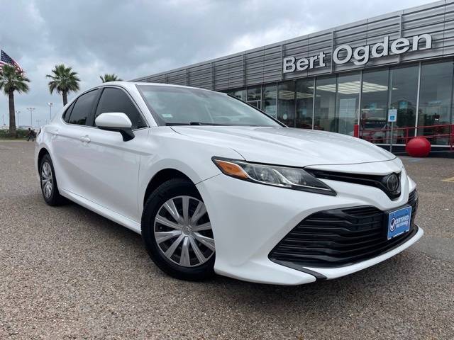 2019 Toyota Camry L — Sedan — 63,090 mi — Mcallen, TX