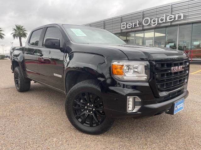 2022 GMC Canyon Elevation — Pickup Truck — 84,589 mi — Mcallen, TX