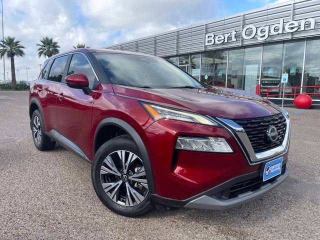 2023 Nissan Rogue SV — SUV — 24,244 mi — Mcallen, TX