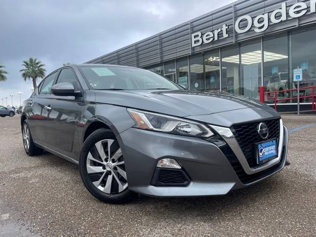 2020 Nissan Altima S — Sedan — 37,242 mi — Mcallen, TX