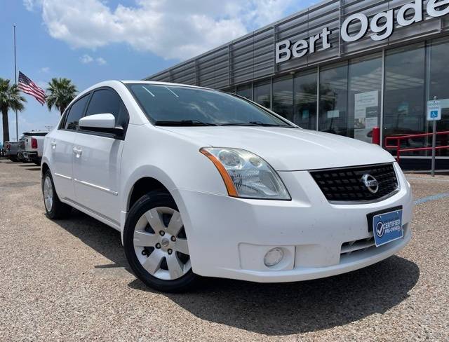 2009 Nissan Sentra 2.0 FE+ — Sedan — 20,845 mi — Mcallen, TX
