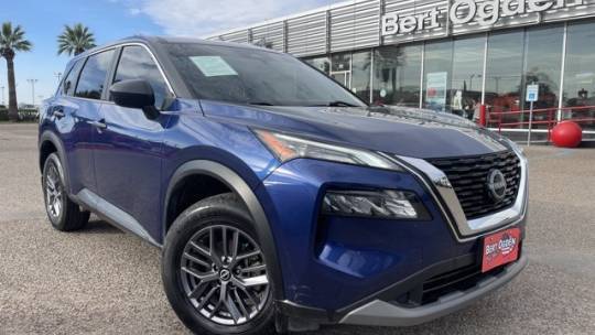 2023 Nissan Rogue S — SUV — 21,560 mi — Mcallen, TX