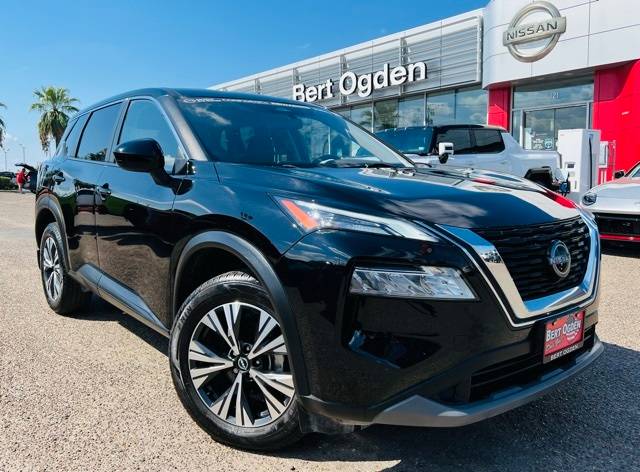 2023 Nissan Rogue SV — SUV — 48,622 mi — Mcallen, TX