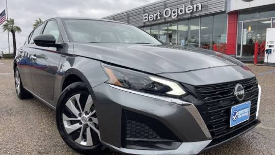2024 Nissan Altima S — Sedan — 12,411 mi — Mcallen, TX