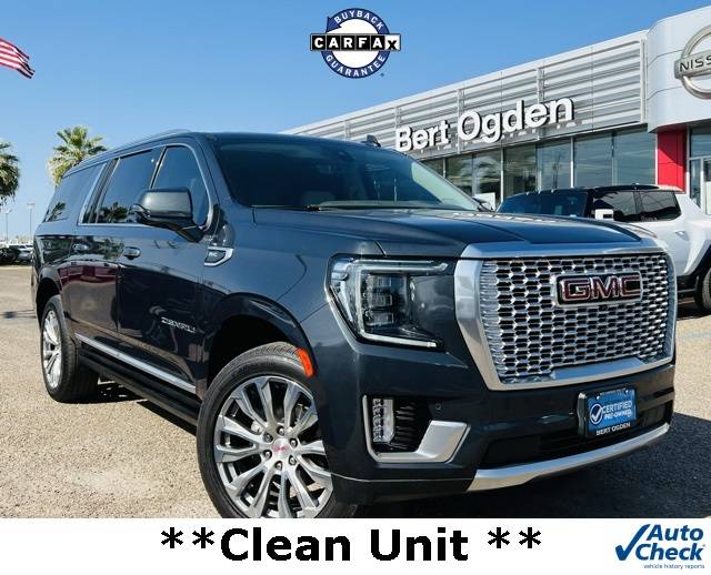 2022 GMC Yukon Denali — SUV — 64,668 mi — Mcallen, TX