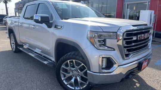 2020 GMC Sierra 1500 SLT — Pickup Truck — 60,300 mi — Mcallen, TX