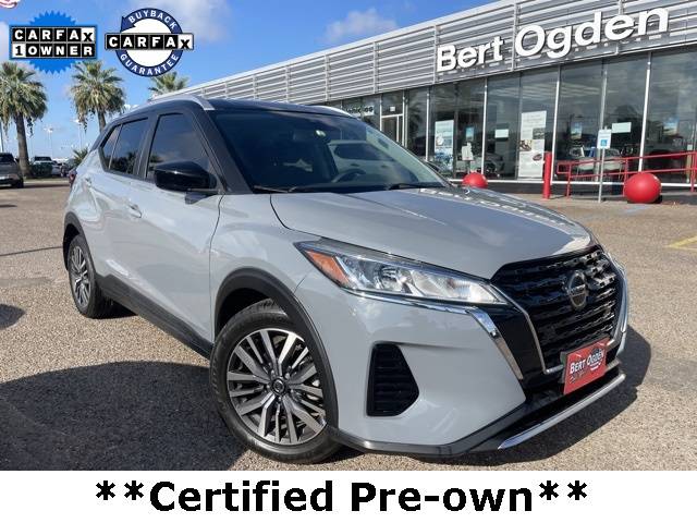 2021 Nissan Kicks SV — SUV — 30,173 mi — Mcallen, TX
