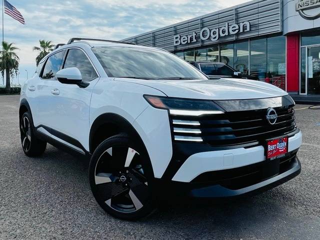 2025 Nissan Kicks SR — SUV — 1,065 mi — Mcallen, TX