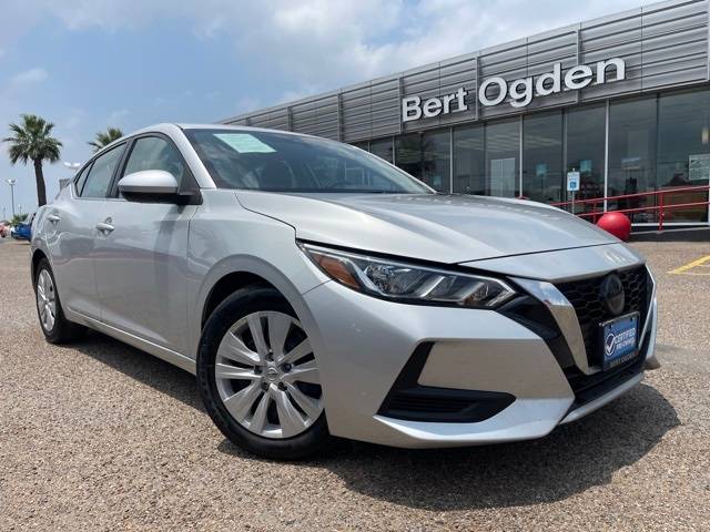 2023 Nissan Sentra S — Sedan — 20,351 mi — Mcallen, TX