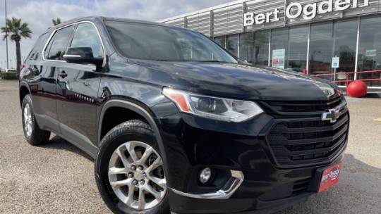 2021 Chevrolet Traverse LT Cloth — SUV — 36,145 mi — Mcallen, TX